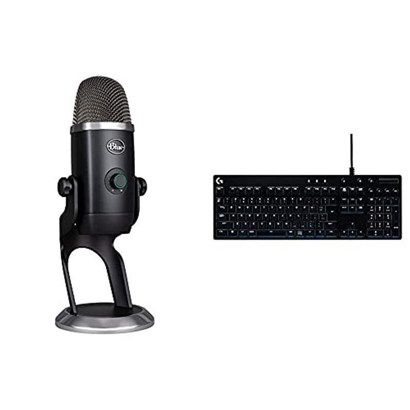 最大93％オフ！ ロジクール G Blue Yeti X BM600X USB