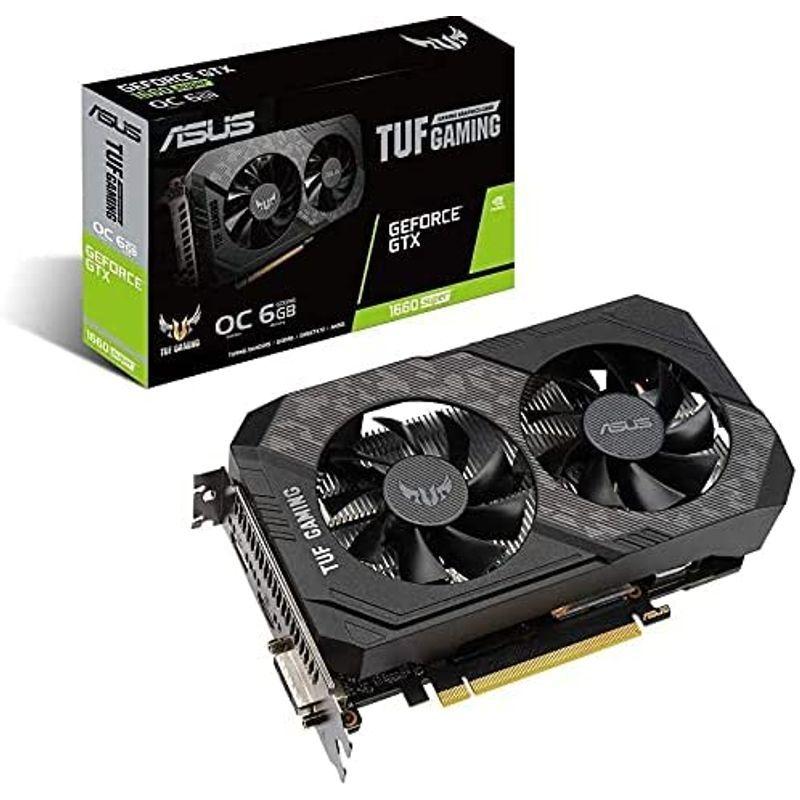 25％OFF25％OFFASUSTek NVIDIA GeForce GTX 1660 SUPER 搭載 デュアル