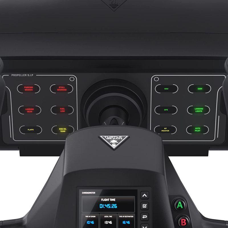 ほぼ未使用 Turtle Beach VelocityOne Flight ユニバーサルコントロールシステム TBS-0715-02 【FK8347763909】(30146円)