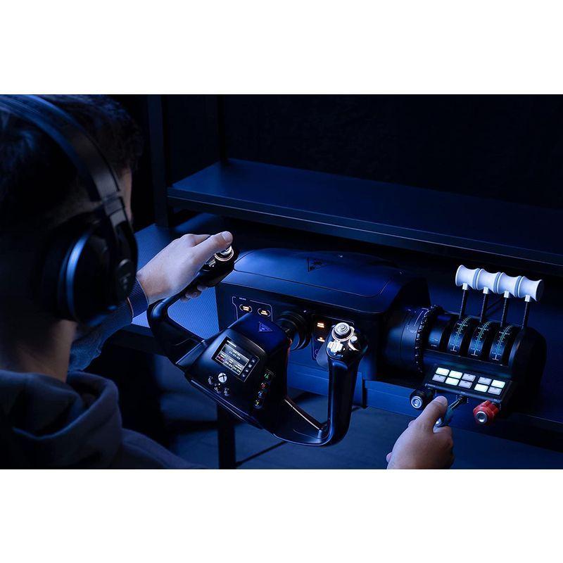 ほぼ未使用 Turtle Beach VelocityOne Flight ユニバーサルコントロールシステム TBS-0715-02 【FK8347763909】(30146円)