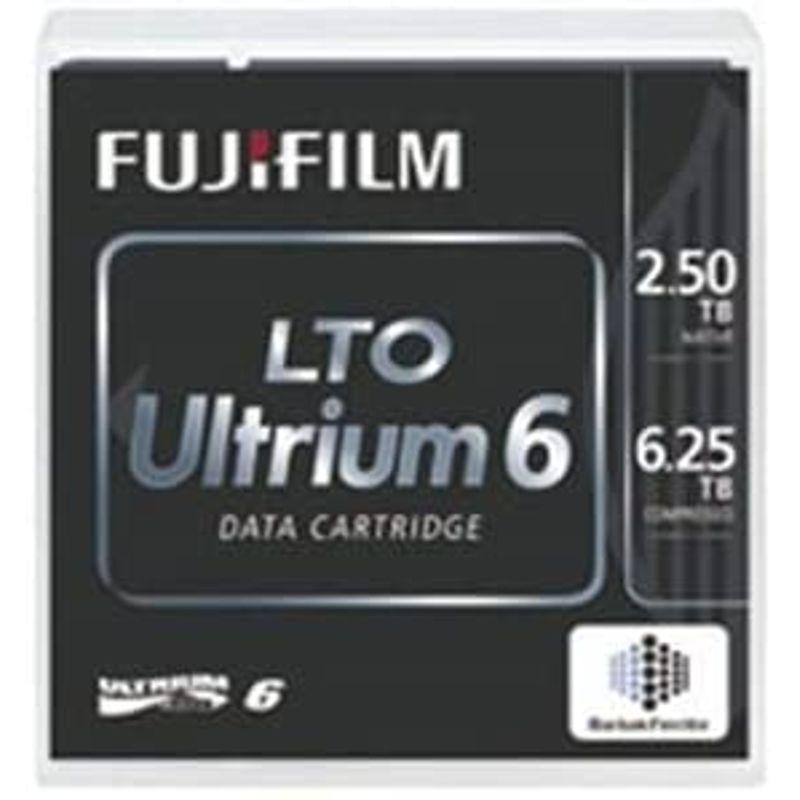 【美品】 富士フイルム LTO6 RW データカートリッジ LTO FB UL-6 2.50TB/6.25TB 5本セット 【2575795028】(15350円)