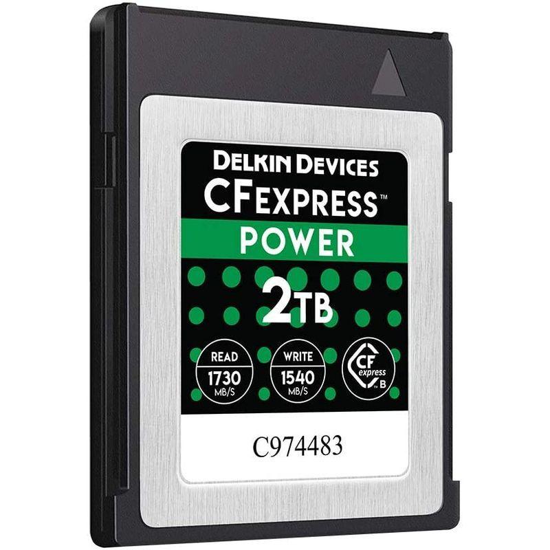 激安大特価!激安大特価!Delkin 2TB CFexpress Type-B POWER メモリーカード DCFX1-2TB メモリーカード SABRENT CFexpress Type-B 1TB メモリーカード、PS5・PS4・PC・ノートパソコンその他のデバイスで最大1700