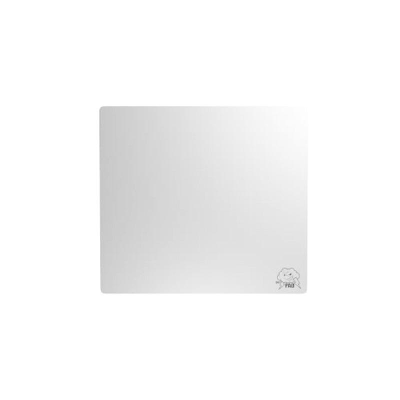 SkyPAD 3.0 XL グラスゲーミングマウスパッド クラウドロゴ付き｜プロ