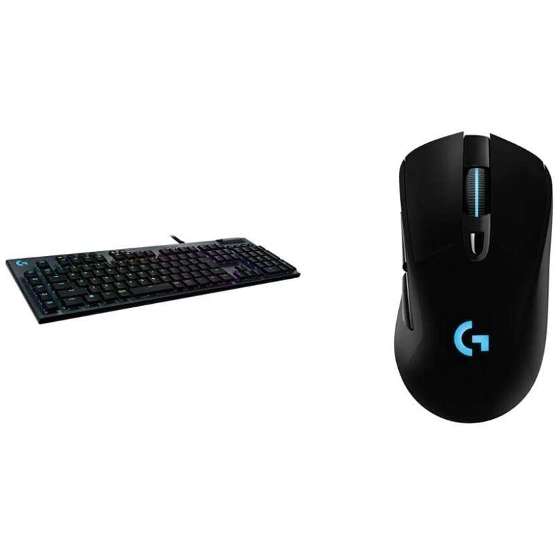 Logicool G512-CK ワイヤレスゲーミングマウスG703 セット | g2r.com.my