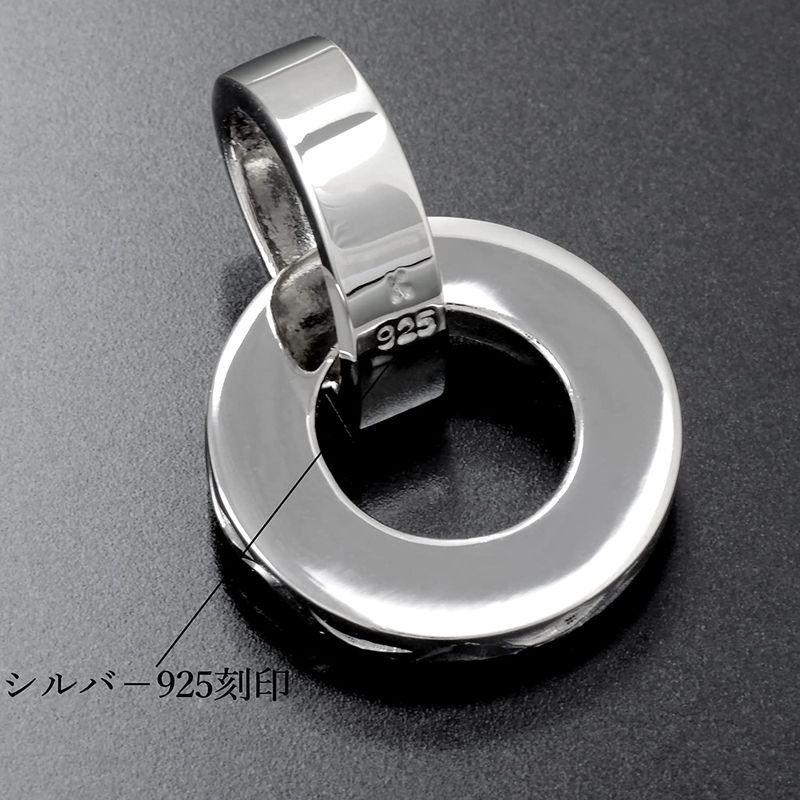 新作グッ 新品 シルバー925 刻印 レパード 豹 ネックレス シルバー