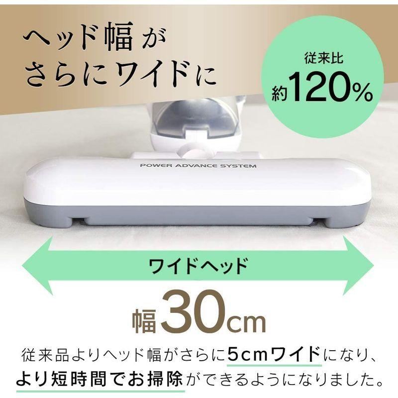 アイリスオーヤマ 布団クリーナー 超吸引 ハイパワー ワイドヘッド たたき 約14,000回/分 センサー搭載 ダニ ハウスダスト IC-F :20220608003644-00574:朝涼 - 通販 - Yahoo!ショッピング アイリスオーヤマ 布団クリーナー 超吸引 ハイパワー ワイドヘッド たたき 約14,000回/分 センサー搭載 ダニ ハウスダスト IC-F :20220608003644-00574:朝涼 - 通販 - Yahoo!ショッピング