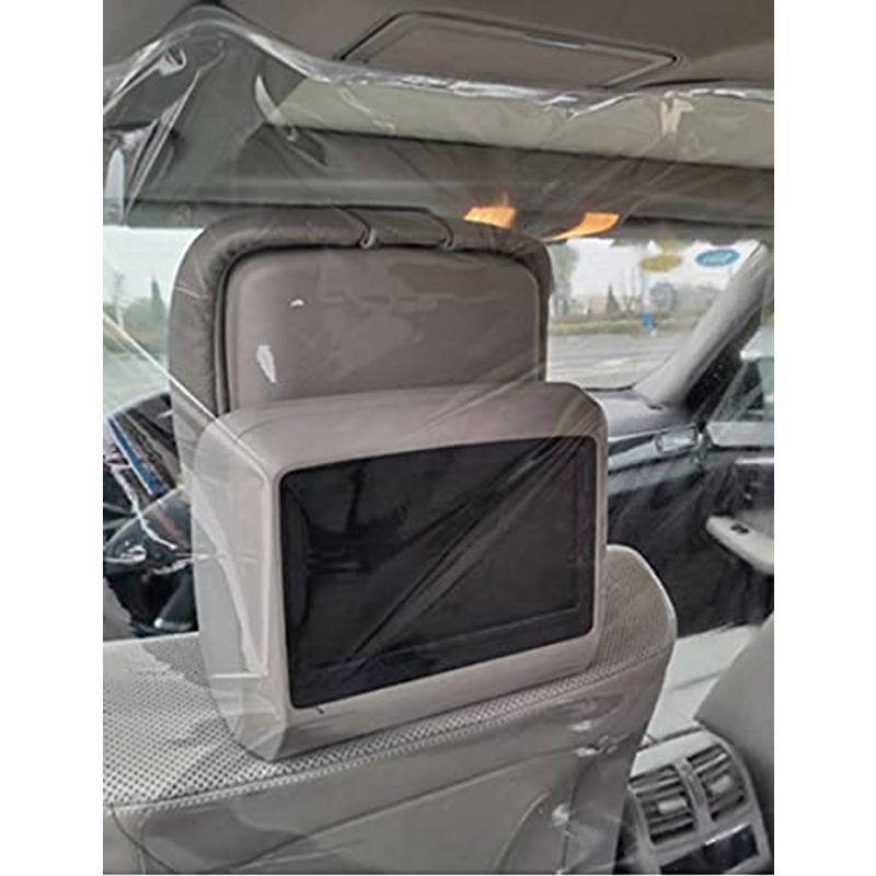 価格交渉ok送料無料 スロウライド 自動車 車用 仕切り 間仕切り カーテン 飛沫防止 フィルム 透明 普通車 軽自動車 セダン ミニバン 着脱簡単 Rmb Com Ar