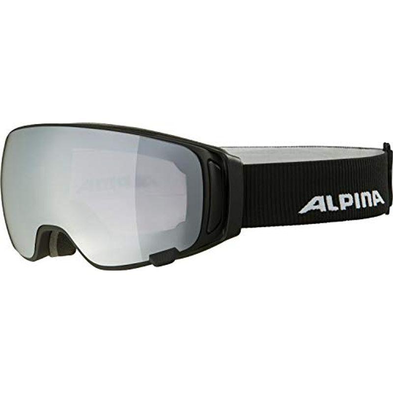 ALPINA(アルピナ) スキースノーボードゴーグル ユニセックス コンパクトタ Amazon | ALPINA(アルピナ) スキースノーボードゴーグル ユニ