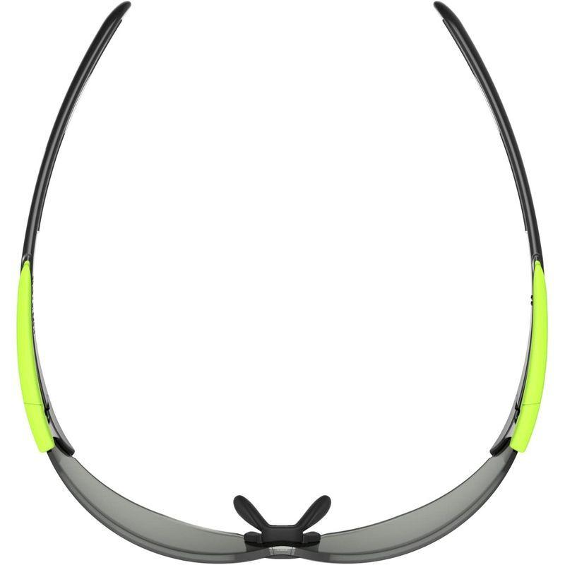 SWANS(スワンズ) スポーツ サングラス ソウ2 ミラーレンズモデル SOU2-0702 LG ライムグリーン×ブラック/シルバーミラー スワンズ スポーツ サングラス ソウ2 ミラーレンズモデル SOU2 LG サイズ