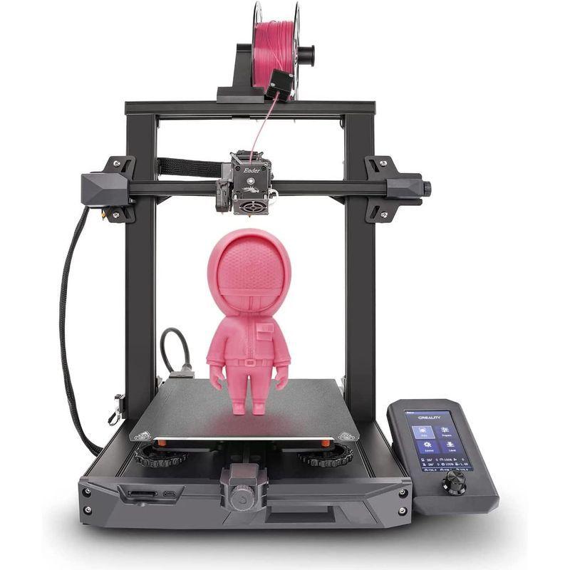 豊富なギフト豊富なギフトCreality Ender-3 S1 3Dプリンター Ender3 V2