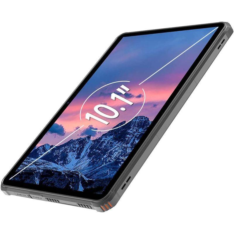 OUKITEL RT1防水タブレット10.1インチ10，000mAhの大容量バッテリー タフネスタブレット防水防塵耐衝撃android11 RT1防水タブレット10 1インチ10，000mAhの大容量バッテリー タフネスタブレット防水防塵耐衝撃android11
