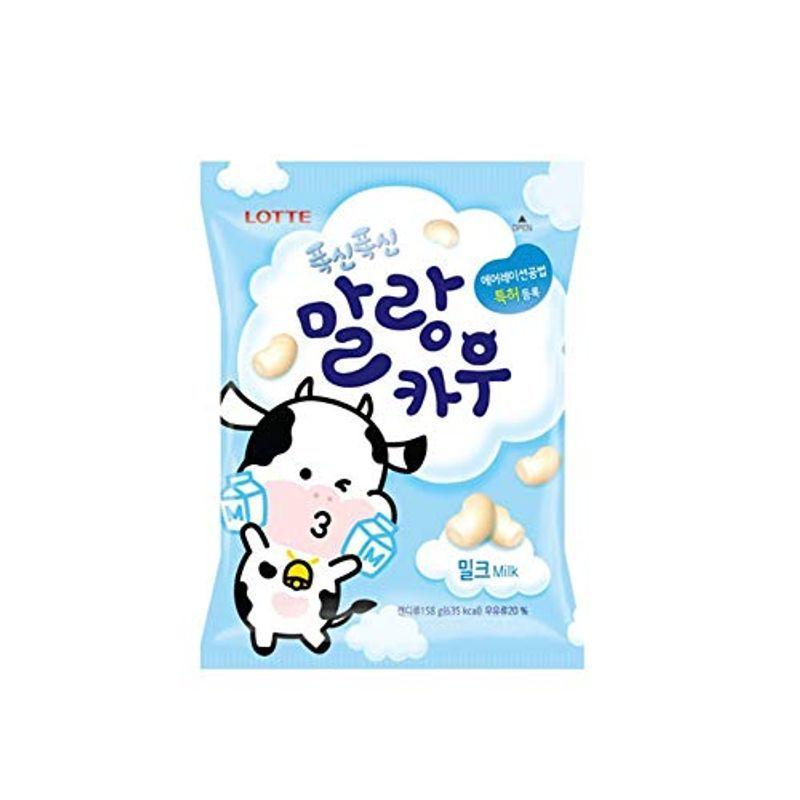 ロッテ マランカウ ミルク味 79g 3個セット 韓国お菓子 韓国食品 朝涼 通販 Yahoo ショッピング