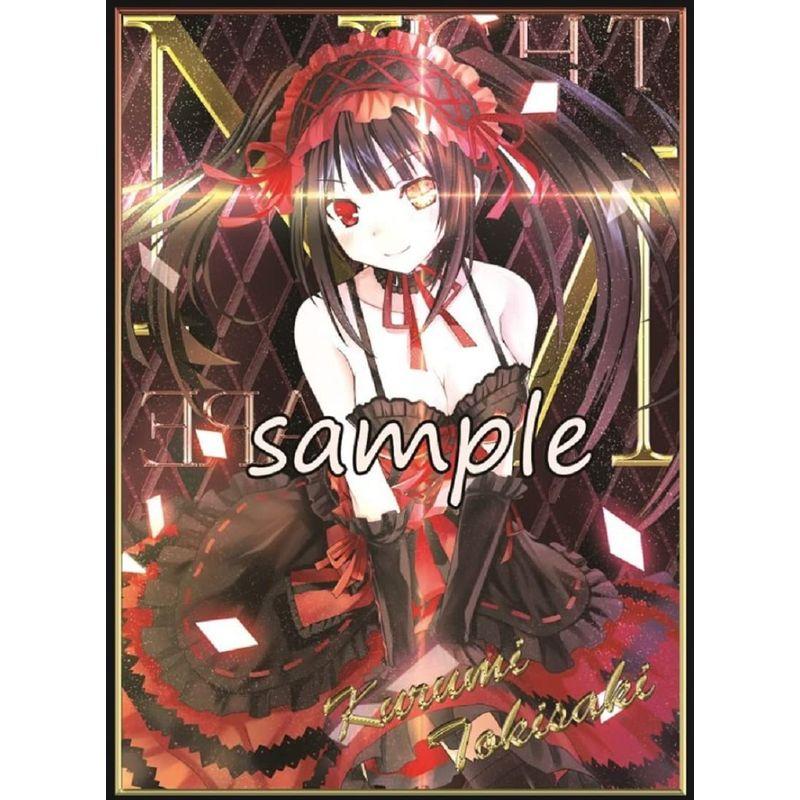 フレシア カードスリーブ 『デートアライブ 時崎狂三』サンシャイン