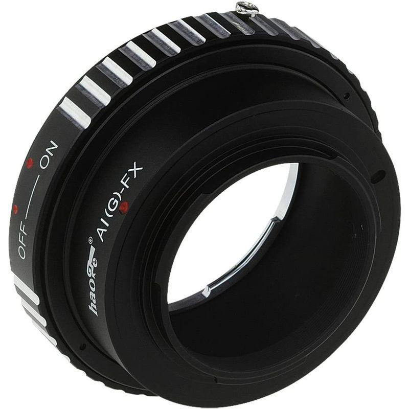ご注文で当日配送ご注文で当日配送Haogeレンズマウントアダプタfor Nikon Nikkor GレンズをFujifilm X-mountカメラなどx-a1、x-a2、x コンバージョンレンズ Haogeレンズマウントアダプタfor Nikon Nikkor AI AIS G Dレンズto Leica m-mountカメラなどm24