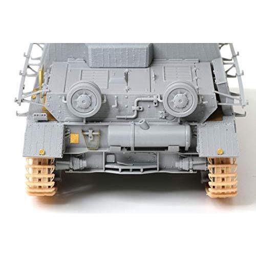 ドラゴン 1/35 第二次世界大戦 ドイツ軍 突撃榴弾砲 ブルムベア指揮車