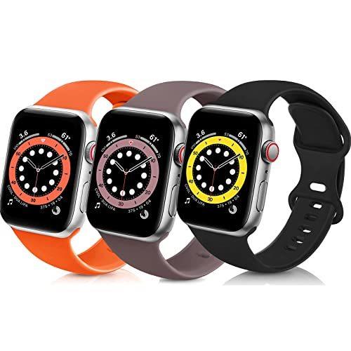 3本セット Apple Watch バンド コンパチブル アップルウォッチバンド