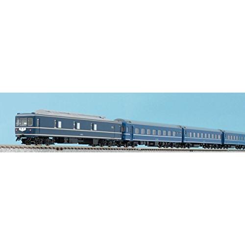 TOMIX Nゲージ 24系25形0番代 特急寝台客車 カニ25 セット 7両 98638 鉄道模型 客車 彗星 明星 あかつき 付属 全て文字