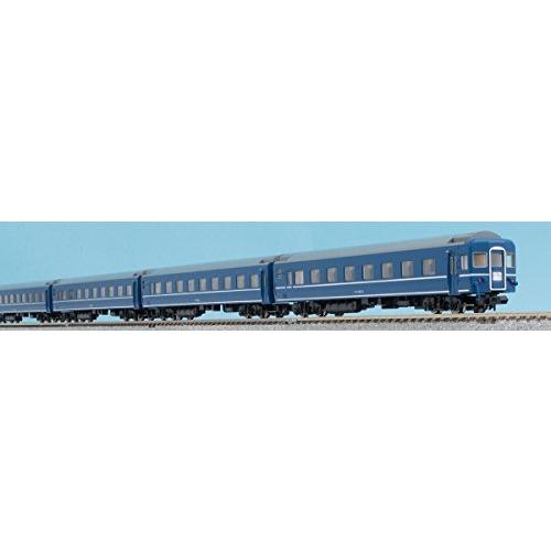 TOMIX Nゲージ 24系25形0番代 特急寝台客車 カニ25 セット 7両 98638 鉄道模型 客車 彗星 明星 あかつき 付属 全て文字