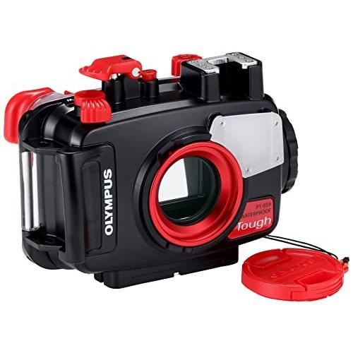 OLYMPUS TG-6用 防水プロテクター PT-059 