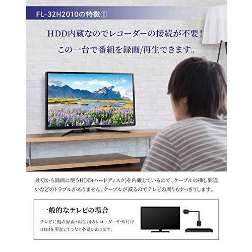 百貨店 sekiストアフナイ 32V型 液晶テレビ ハイビジョン ダブル
