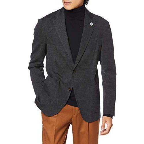 [ラルディーニ] カジュアルブレザー JSLKJ1JQ メンズ チャコールグレー 48(38526円)