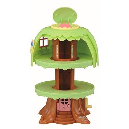 こえだちゃん こえだちゃんの木のおうち その他おもちゃ