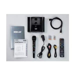 【新品訳あり】 オン・ステージ パーソナルカラオケ HDMI対応 PK-NE01W 796809 【IQ9521151690】(34385円)