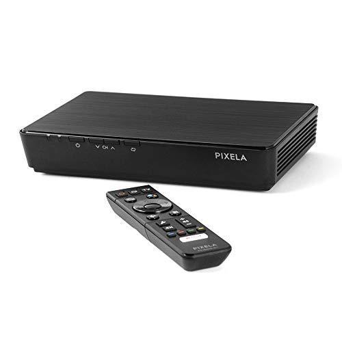 ピクセラ 4K Smart Tuner BS/CS 4K放送対応チューナー PIX-SMB400