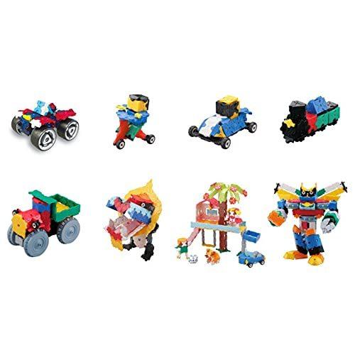 【日本未発売】 LaQ (ラキュー) ベーシック 1400 【1612144541】(9610円)