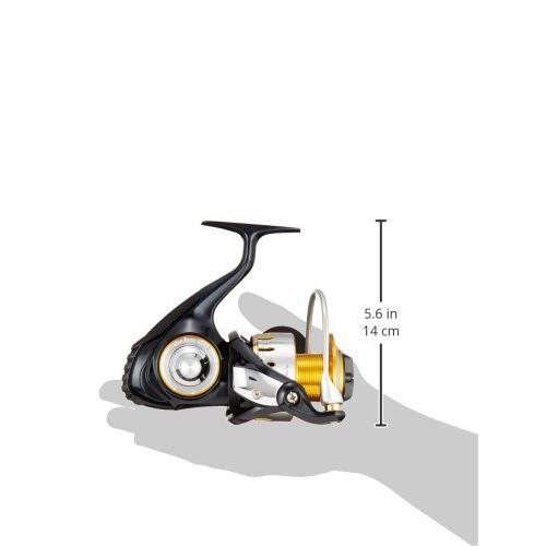 ダイワ(DAIWA) スピニングリール 16 ブラスト 4500H (2016モデル) 