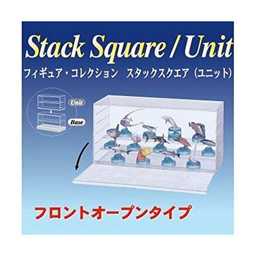 シンコハンガー コレクションケース クリア フィギュア ユニット 増設用 積み重ね 日本製|sekis-store|04