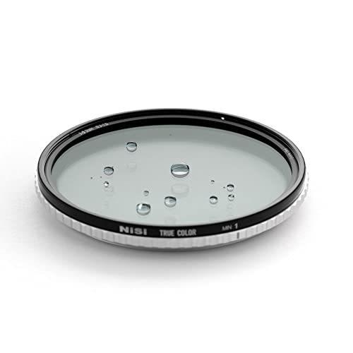 NiSi 可変NDフィルター TRUE COLOR VARIO 1-5stops (ND2~32