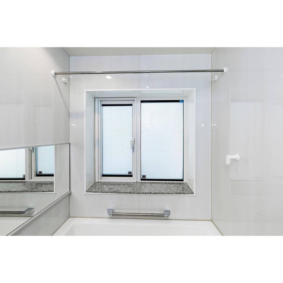 セキスイ ステンレス浴室用伸縮竿 DSM−18 2本組