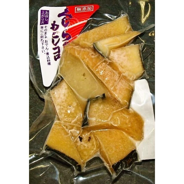 くじら戻しコロ 水コロ コロおでん80g 冷蔵保存|sekitarokujirapro|03