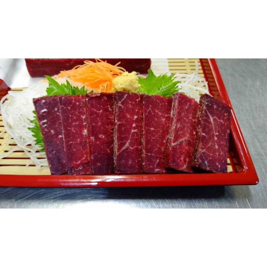 くじら刺身用赤肉450g(90gx5p) 国産ニタリ鯨(北西太平洋) :tk000105:関太郎印のくじら専門店ヤフー店 - 通販 - Yahoo!ショッピング くじら刺身用赤肉450g(90gx5p) 国産ニタリ鯨(北西太平洋) :tk000105:関太郎印のくじら専門店ヤフー店 - 通販 - Yahoo!ショッピング