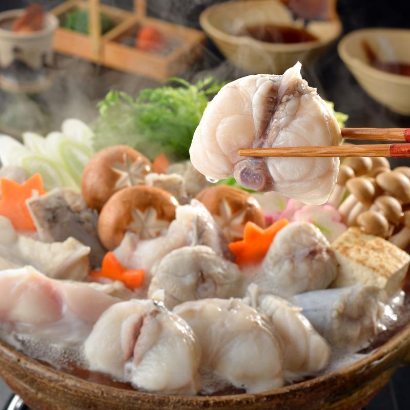 ふぐ 冬 ギフト 鍋 とらふぐ料理セット（4〜5人前） 送料無料 海鮮 御祝 グルメ | 関とら本店 | 03