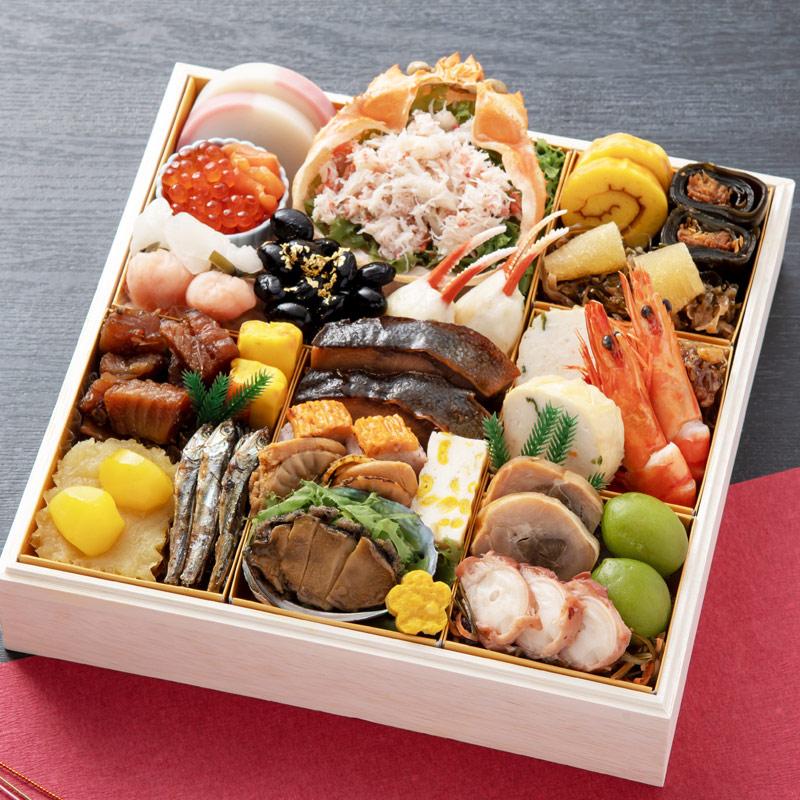 特価ブランド 22 北海道 送料無料 予約 22 おせち ふぐ 福 を食べればいつでも晴れの日 ふぐの本場より産地直送 北のシェフ 25品盛り付け済み 冷凍 2 3人前 海鮮おせち料理一段重 カニ Postetelecom Gouv Cg