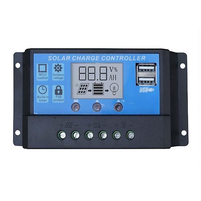 停電対策 スマホ充電 ソーラー充電器 バッテリーに接続簡単蓄電池 バッテリー再生 電柵用 10w 12v チャージコントローラ付 1 1 株式会社関谷ヤフー店 通販 Yahoo ショッピング