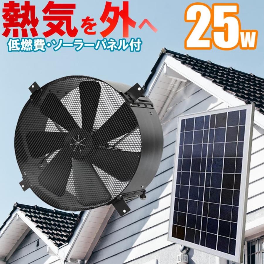SEKIYA専門店 無料の電気 暑い熱気を追い出す換気扇 25Wソーラー付き15W換気扇 :116305947:株式会社関谷ヤフー店 - 通販 - Yahoo!ショッピング SEKIYA専門店 無料の電気 暑い熱気を追い出す換気扇 25Wソーラー付き15W換気扇 :116305947:株式会社関谷ヤフー店 - 通販 - Yahoo!ショッピング