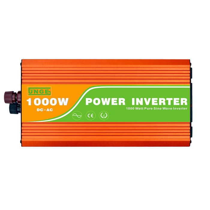 定格 1000W 最大2000W 純正弦波 家庭用 AC/DC インバーター 定格 1000W 最大2000W 純正弦波 家庭用 AC/DC インバーター