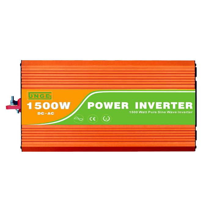 定格 1500W 最大3000W 純正弦波 家庭用 AC/DC インバーター 定格 1500W 最大3000W 純正弦波 家庭用 AC/DC インバーター