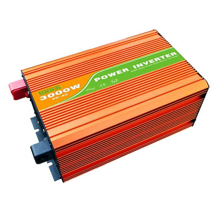 定格 3000W 最大6000W 純正弦波 家庭用 AC/DC インバーター 定格 3000W 最大6000W 純正弦波 家庭用 AC/DC インバーター