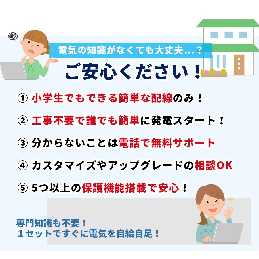 小学生でも簡単な配線で電気を作る ポータブル電源 50ソーラー 大容量 10wh 100w 折りたたみソーラーパネルセット 電気代削減 Mppt制御 Ac Dc Usb出力 Solarkit 10 100b 株式会社関谷ヤフー店 通販 Yahoo ショッピング