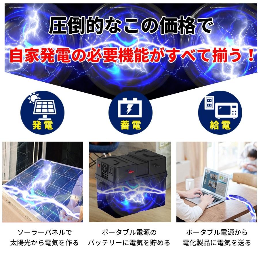 小学生でも簡単な配線で電気を作る ポータブル電源 50ソーラー 大容量 10wh 100w 折りたたみソーラーパネルセット 電気代削減 Mppt制御 Ac Dc Usb出力 Solarkit 10 100b 株式会社関谷ヤフー店 通販 Yahoo ショッピング