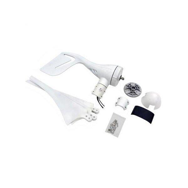 風力発電キット 400W 12/24V チャージコントローラー付 自作 家庭用