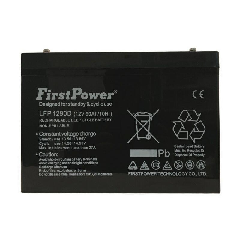 劣化防止パルス付 寿命4倍 サイクルバッテリー 90Ah 12V EB65 劣化防止パルス付 寿命4倍 サイクルバッテリー 90Ah 12V EB65
