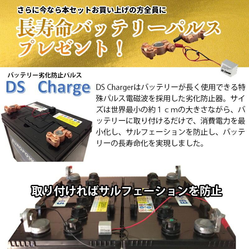 バッテリー再生セット バイク用 （バッテリー再生剤20g+再生充電器14.6