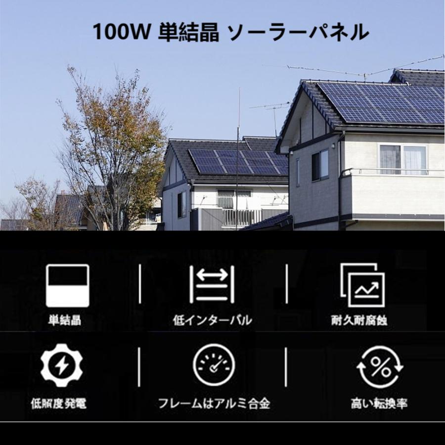 風力×太陽光 ハイブリッド発電セット 500wセット 12V/24V 400 W風力発電機 + 12V 100W ソーラーパネル 太陽光 チャージ SEKIYA｜sekiyaeco｜16