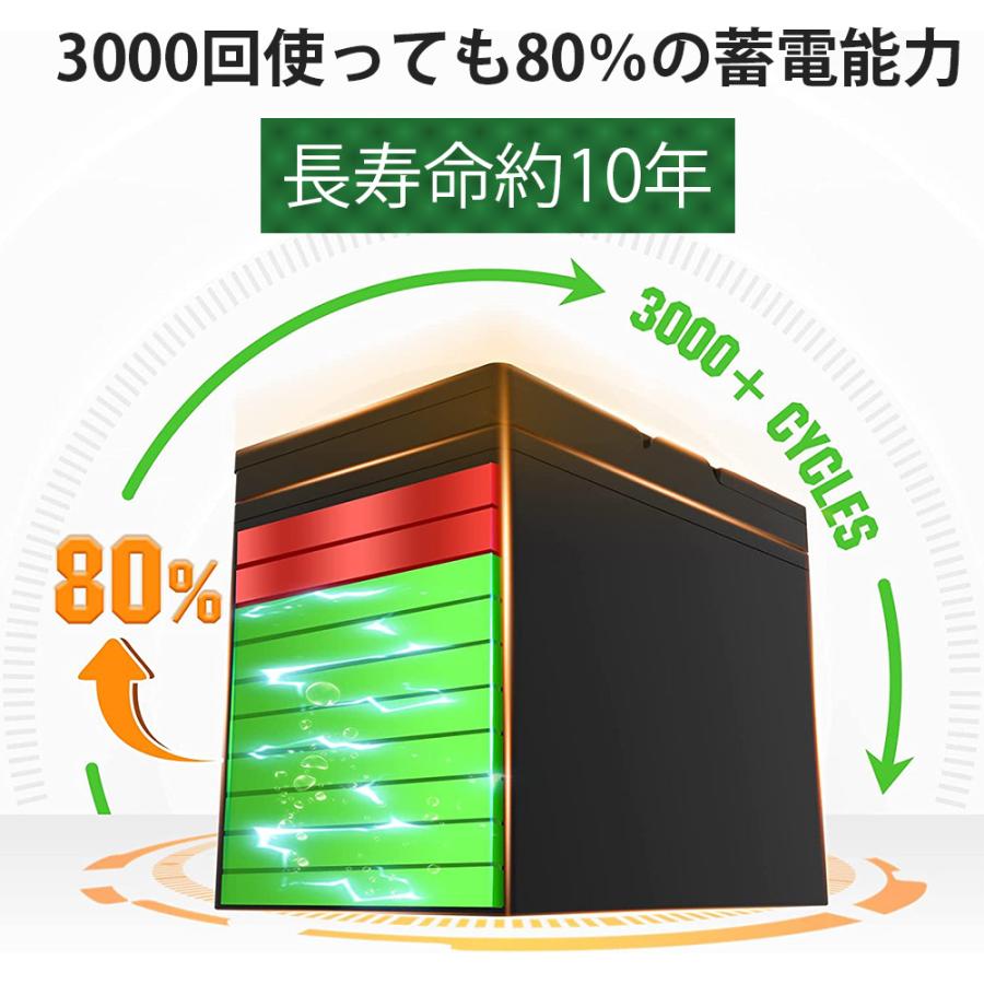 リン酸鉄リチウム電池 12v 100Ah 1280Wh 3000回寿命 BMS保護 リン酸鉄リチウム電池 12v 100Ah 1280Wh 3000回寿命 BMS保護