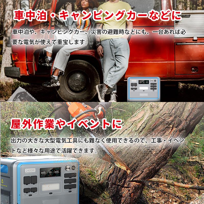 プラグインソーラー 220W ポータブル電源 2048Whセット ECOPLA Y プラグインソーラー 220W ポータブル電源 2048Whセット ECOPLA Y